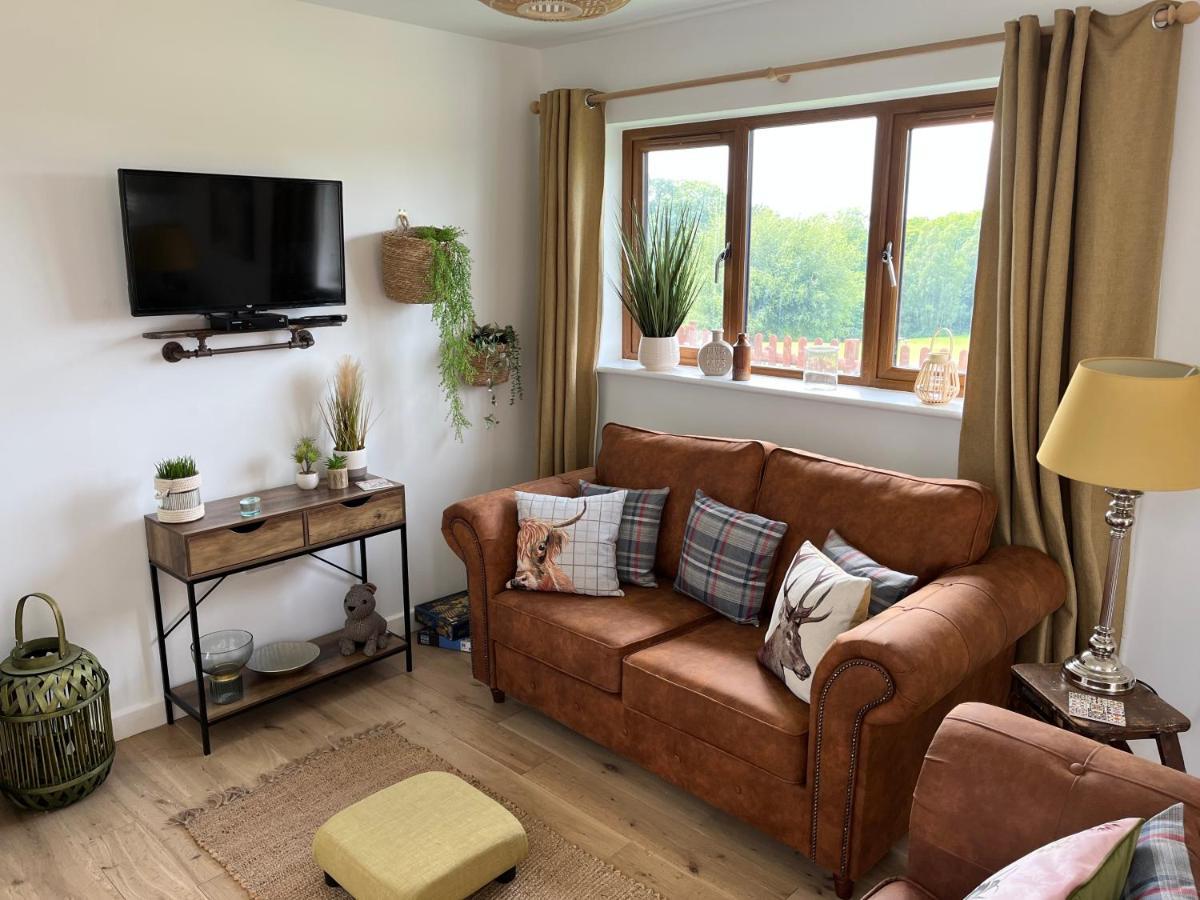 Oak Valley Lodges & Camping Pett מראה חיצוני תמונה