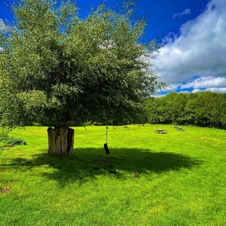 Oak Valley Lodges & Camping Pett מראה חיצוני תמונה